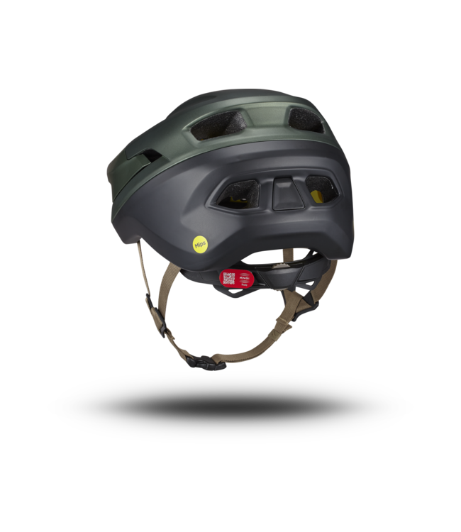 Specialized Camber Helmet - Oak Green / Black