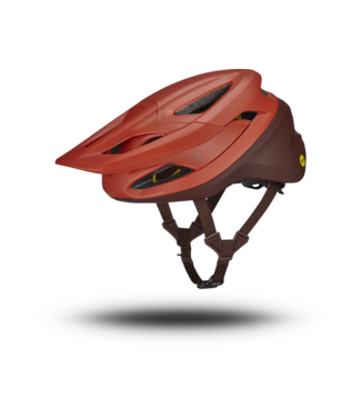 Specialized Camber Helmet - Amber Glow/redwood