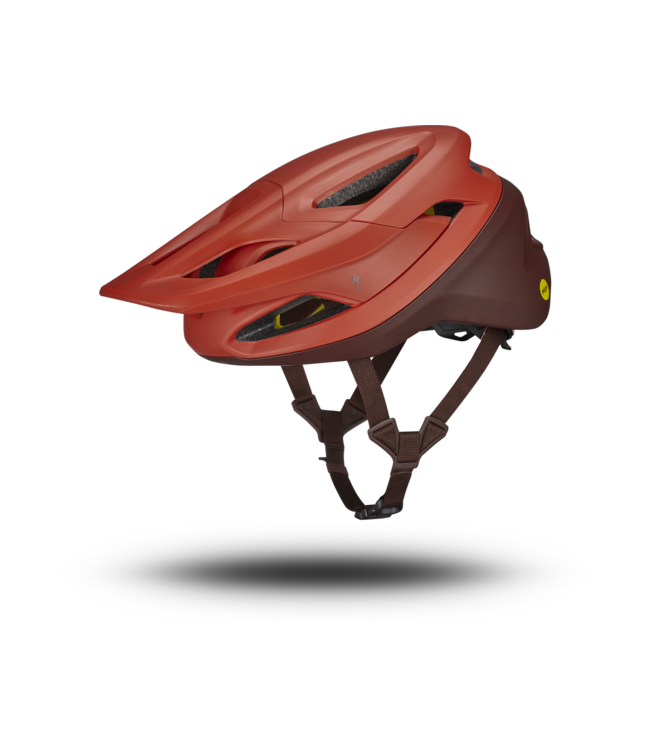 Specialized Camber Helmet - Amber Glow/redwood