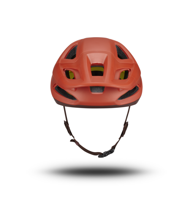 Specialized Camber Helmet - Amber Glow/redwood