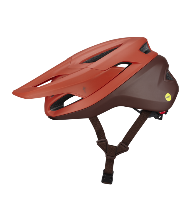 Specialized CAMBER HELMET - Redwood / Garnet Red