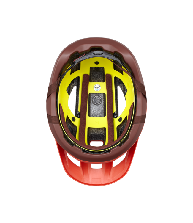 Specialized CAMBER HELMET - Redwood / Garnet Red