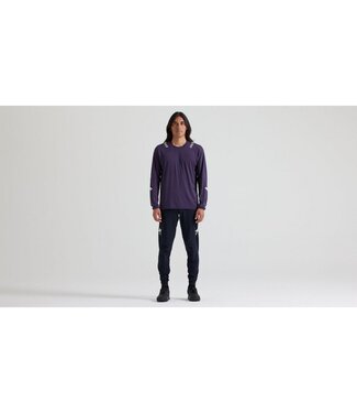 Specialized Men's Trail Air Long Sleeve Jersey - Dusk