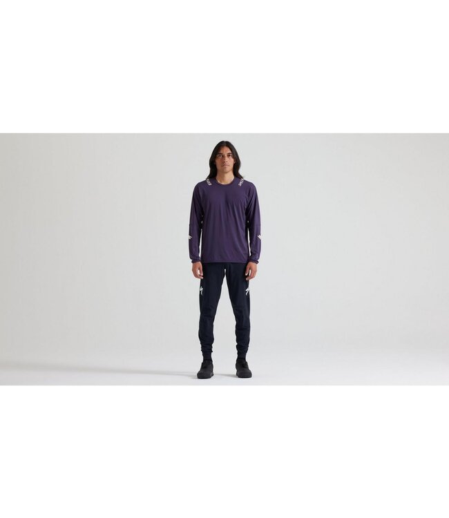 Specialized Men's Trail Air Long Sleeve Jersey - Dusk