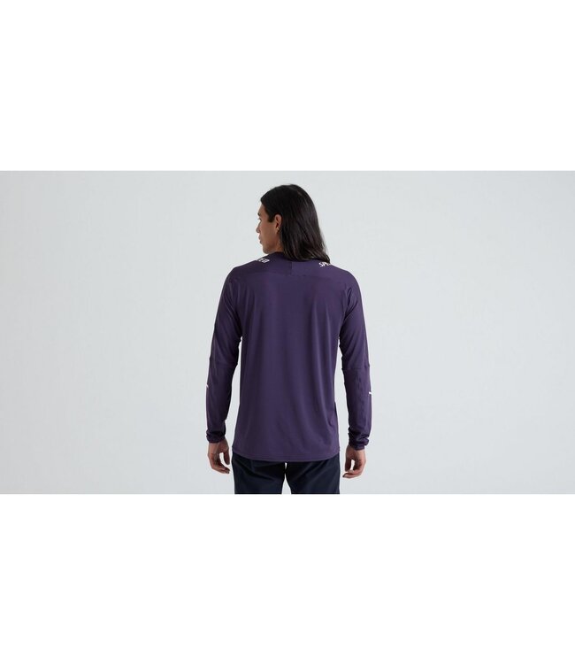 Specialized Men's Trail Air Long Sleeve Jersey - Dusk