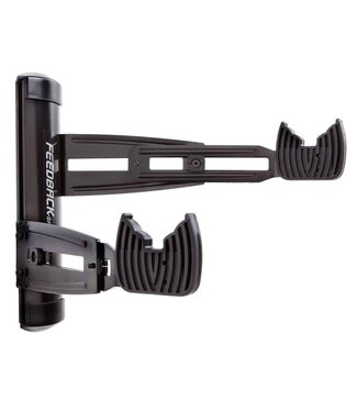 Velo Wall Rack 2D - Black