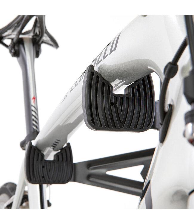 Velo Wall Rack 2D - Black