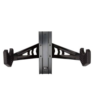 Velo Wall Rack Bicycle Storage - Black