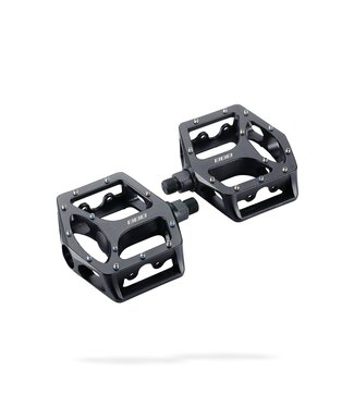 BBB Mountain High Platform Pedals Black