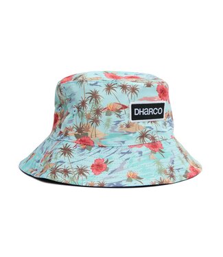 Dharco Reversible Bucket Hat - Wilko