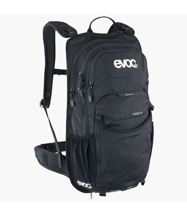 EVOC Stage 12L Performance Backpack Cyclezone Rotorua Ltd