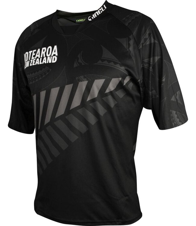 Tineli Mens NZ Jersey SS