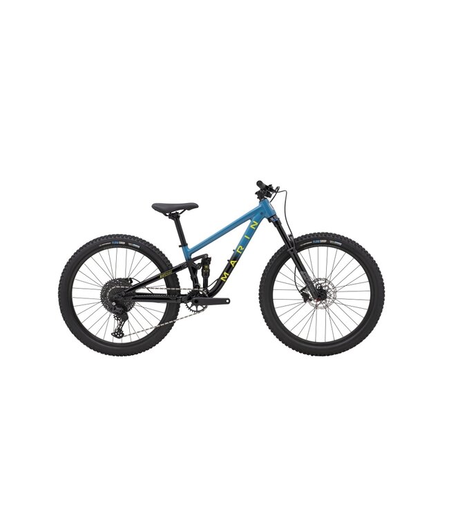 Marin 23 RIFT ZONE JR 24 TEAL BLACK Cyclezone Rotorua Ltd