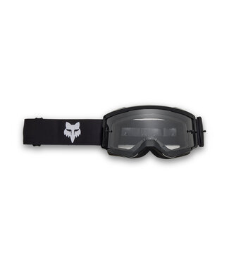 Fox YOUTH MAIN CORE GOGGLES Black