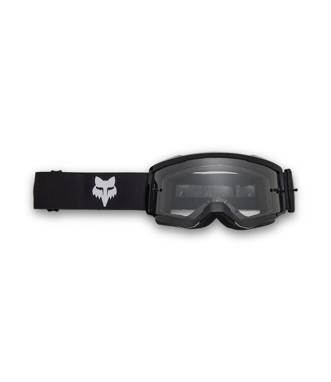 Fox YOUTH MAIN CORE GOGGLES Black