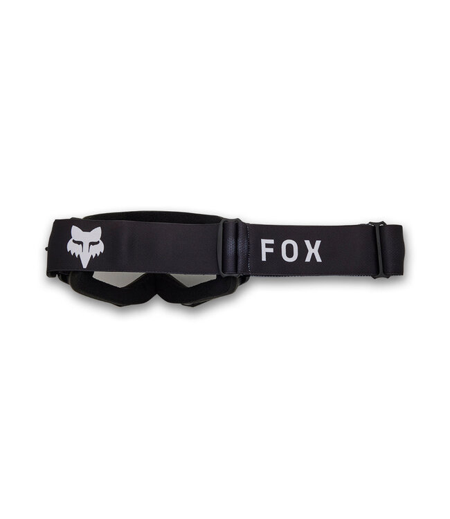 Fox YOUTH MAIN CORE GOGGLES Black