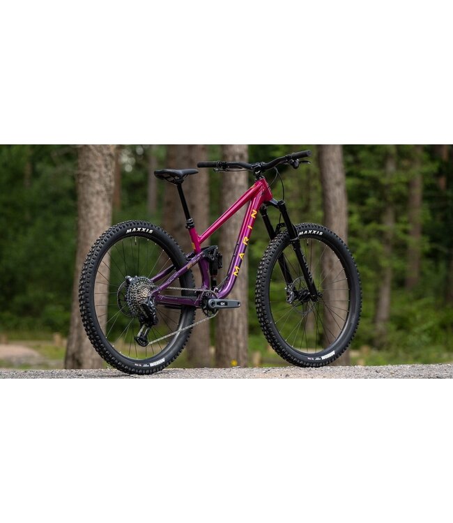 Marin Rift Zone XR AXS - Magenta/Purple