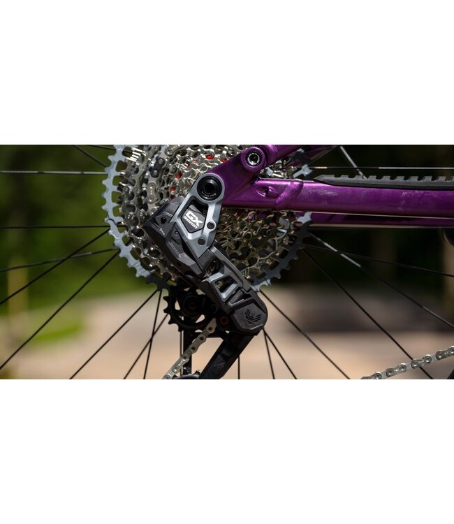Marin Rift Zone XR AXS - Magenta/Purple