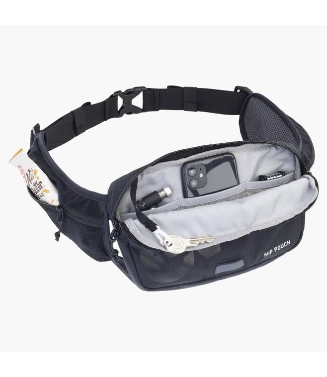 EVOC Hip Pouch 1L - Black
