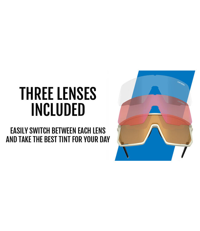 Moab Sahara, Clarion Gold, AC Red and Clear Lens