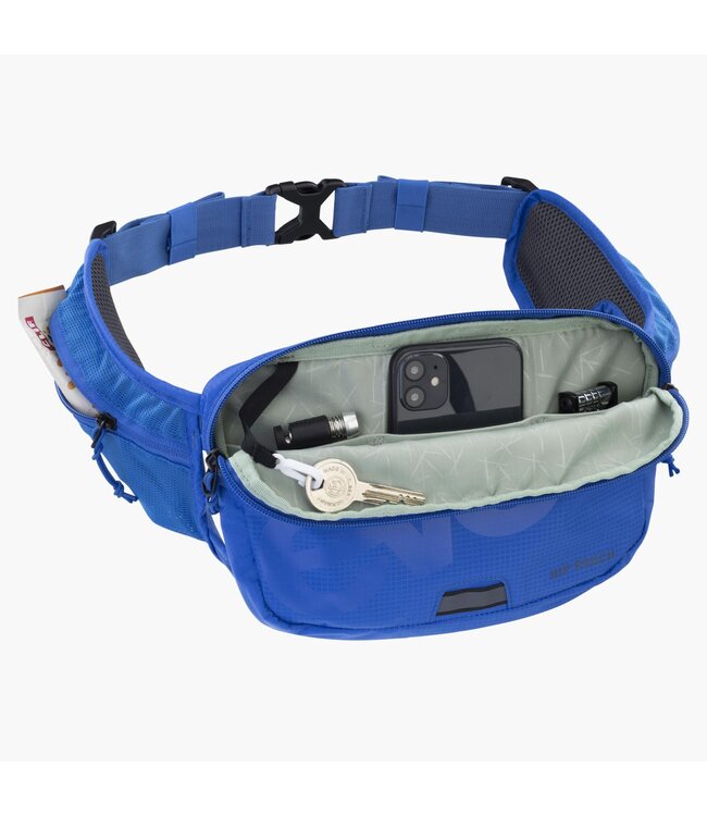 EVOC Hip Pouch 1L - ROYAL BLUE