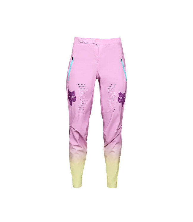 Fox WOMENS FLEXAIR PANTS TS57 - PINK