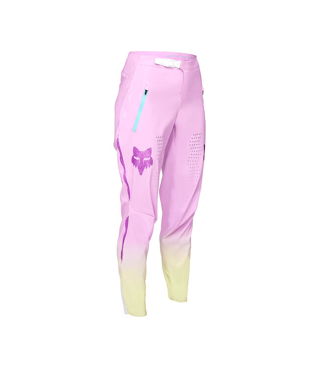 Fox WOMENS FLEXAIR PANTS TS57 - PINK