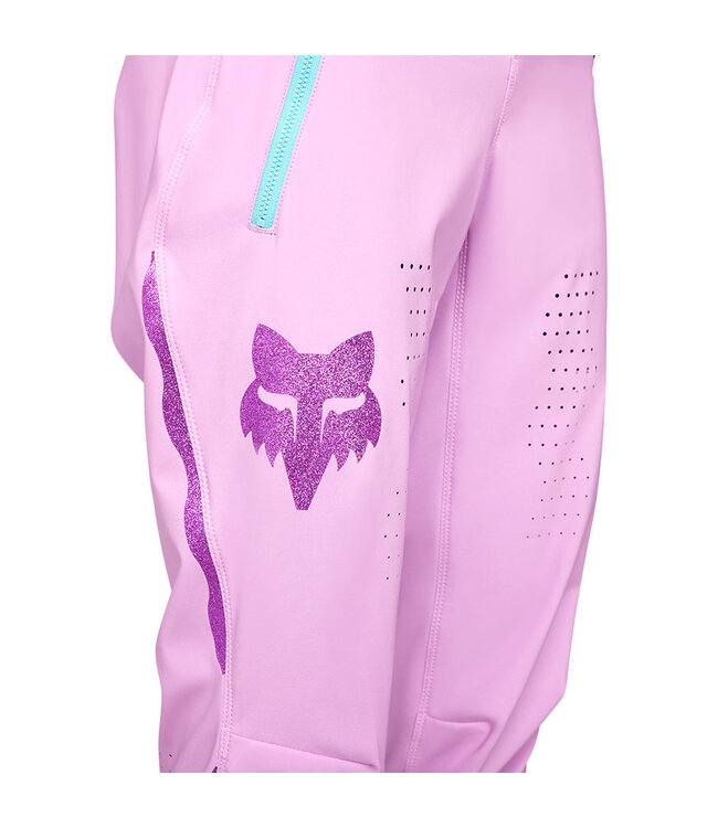 Fox WOMENS FLEXAIR PANTS TS57 - PINK