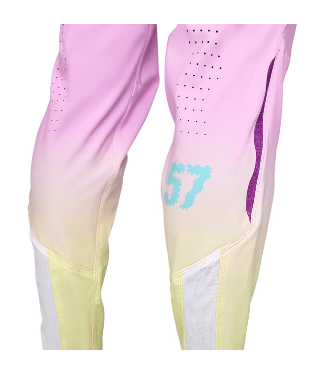 Fox WOMENS FLEXAIR PANTS TS57 - PINK