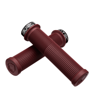 Burgtec The Bartender Pro Josh Bryceland Signature Grip - Cobra Blood