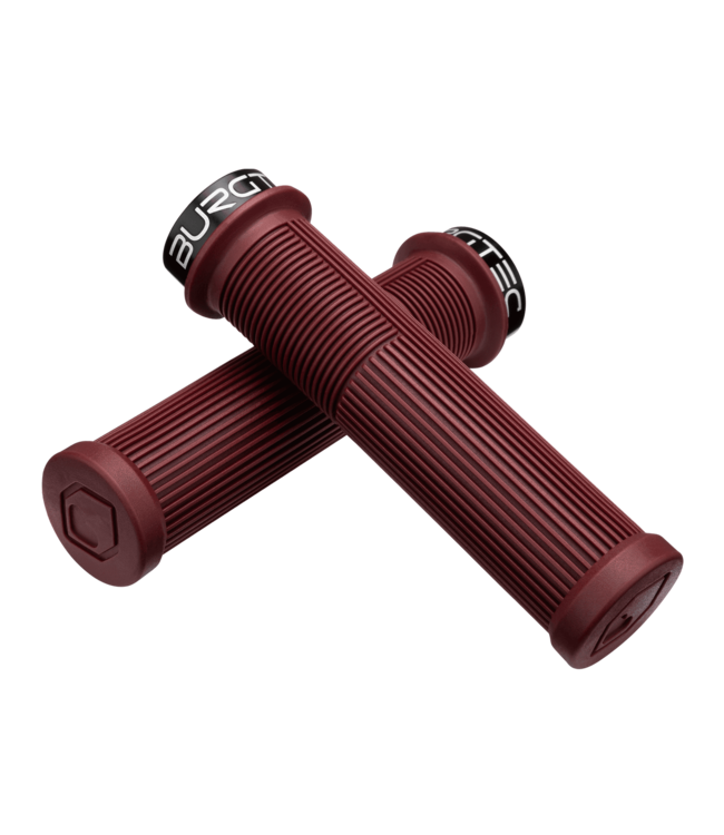 Burgtec The Bartender Pro Josh Bryceland Signature Grip - Cobra Blood