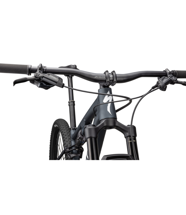 Specialized Chisel Comp - Satin Metallic Deep Lake / Gloss White