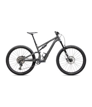 Specialized Stumpjumper 15 Comp Alloy - Gloss Smoke / Cool Grey