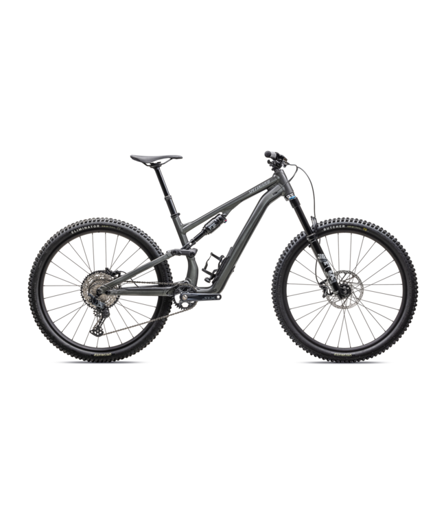 Specialized Stumpjumper 15 Comp Alloy - Gloss Smoke / Cool Grey