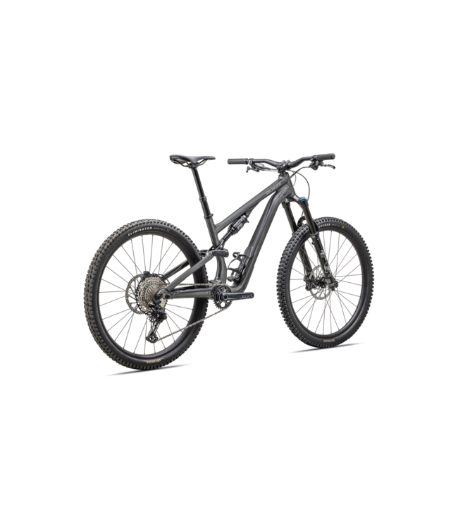 Specialized Stumpjumper 15 Comp Alloy - Gloss Smoke / Cool Grey