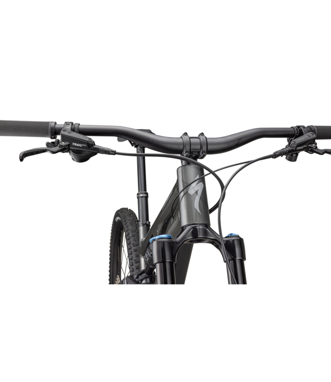 Specialized Stumpjumper 15 Comp Alloy - Gloss Smoke / Cool Grey