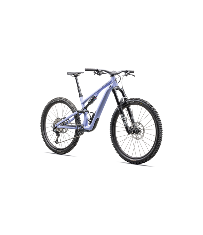 Specialized Stumpjumper 15 Comp Alloy - Satin Powder Indigo / Smoke