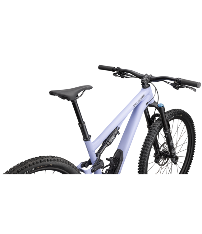 Specialized Stumpjumper 15 Comp Alloy - Satin Powder Indigo / Smoke