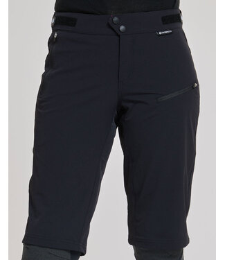 Dharco Dharco Womens Gravity Shorts  - Black