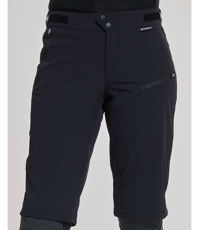 Dharco Dharco Womens Gravity Shorts  - Black