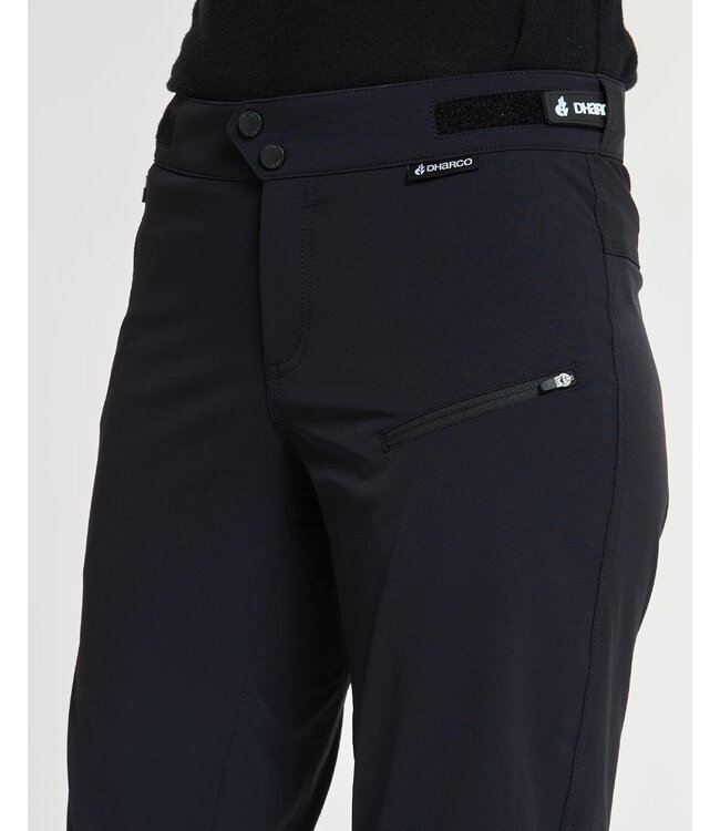 Dharco Dharco Womens Gravity Shorts  - Black