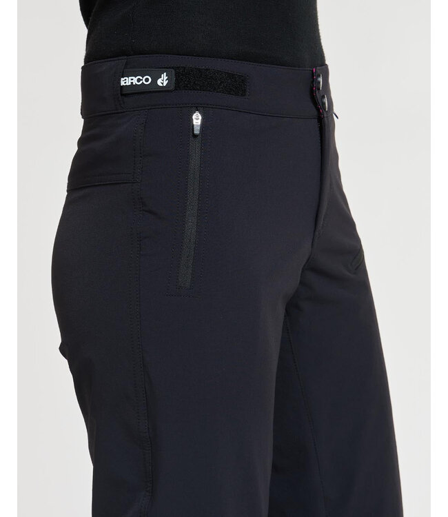 Dharco Dharco Womens Gravity Shorts  - Black