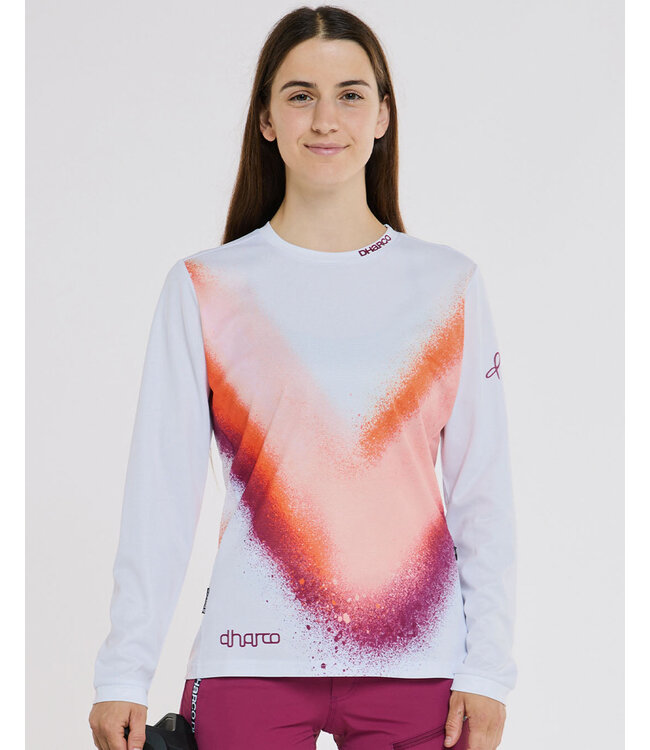 Dharco Womens Gravity Jersey - Firebird