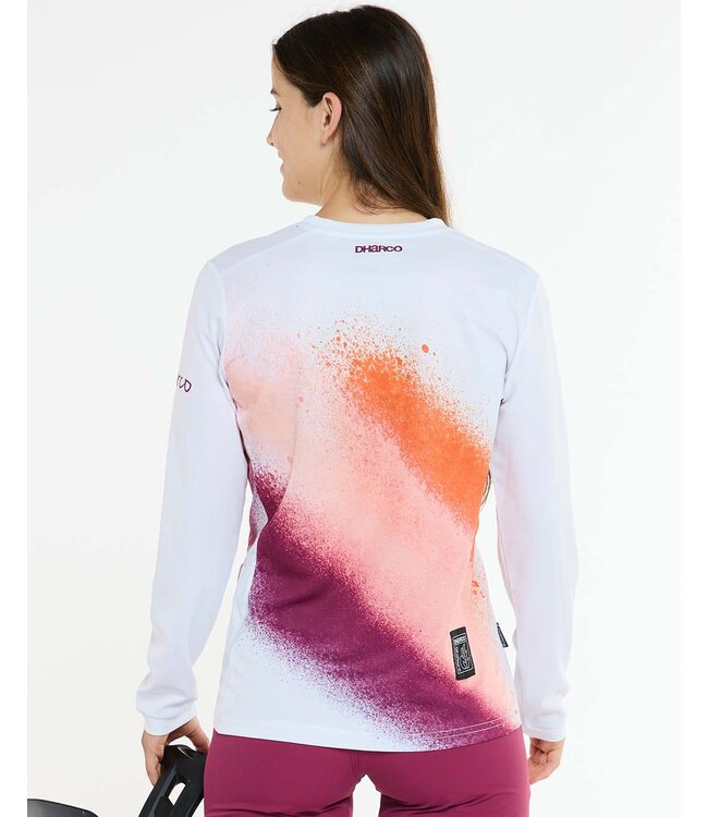 Dharco Womens Gravity Jersey - Firebird