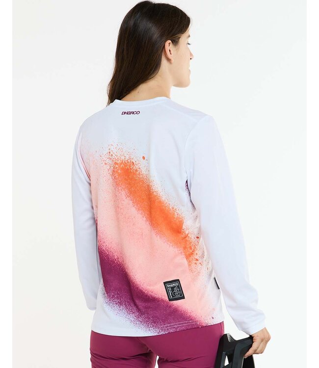 Dharco Womens Gravity Jersey - Firebird