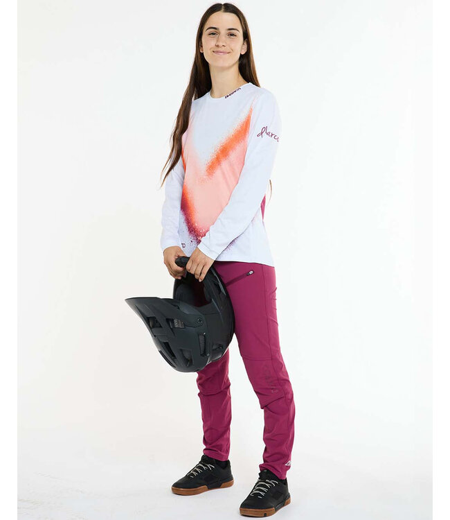 Dharco Womens Gravity Jersey - Firebird