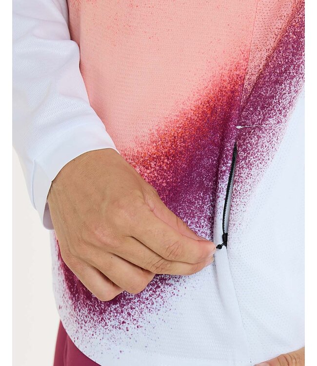 Dharco Womens Gravity Jersey - Firebird