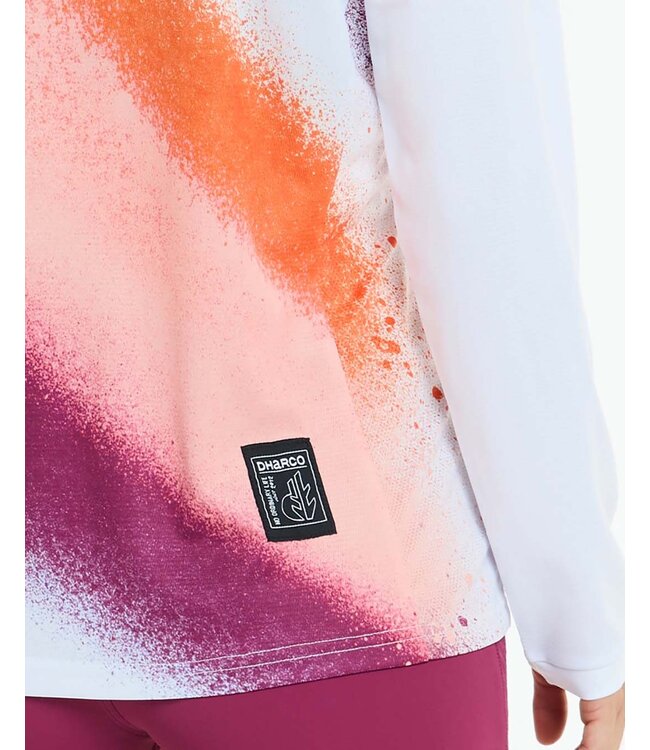 Dharco Womens Gravity Jersey - Firebird