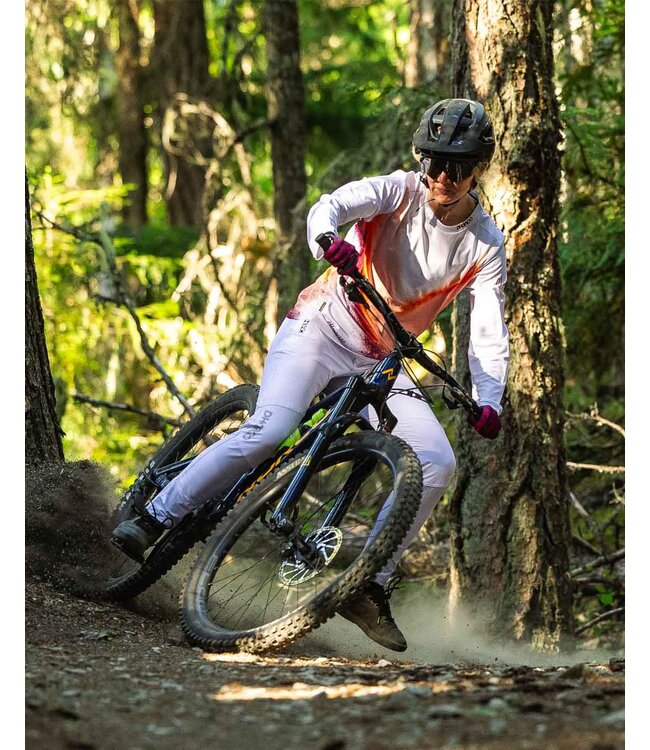 Dharco Womens Gravity Jersey - Firebird