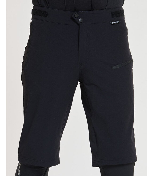 Dharco Dharco Mens Gravity Shorts - Black